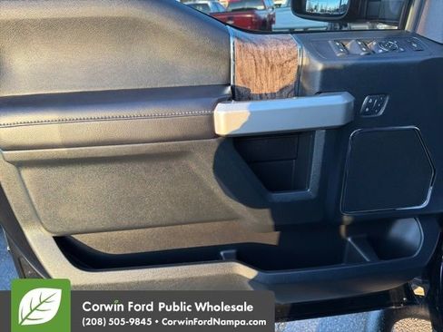 Used 2018 Ford F250 Lariat w/ Lariat Value Package image 14