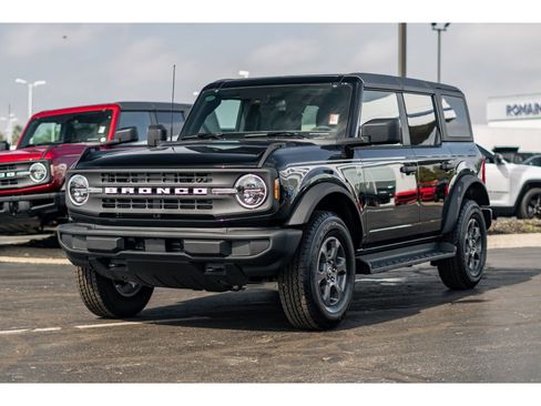 New 2026 Ford Bronco Big Bend AWD/4WD image 2