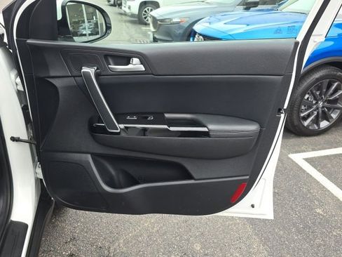 Used 2018 Kia Sportage EX AWD/4WD image 21