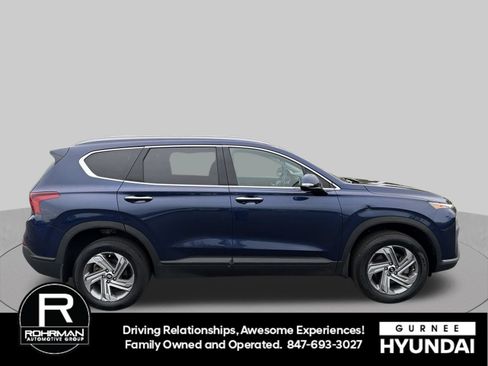 Certified 2023 Hyundai Santa Fe SEL AWD/4WD image 11