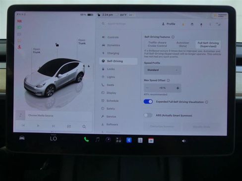 Used 2023 Tesla Model Y Long Range AWD/4WD image 14