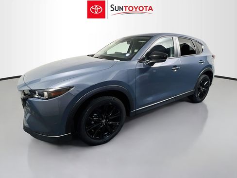 Used 2024 MAZDA CX-5 Carbon Edition AWD/4WD image 9