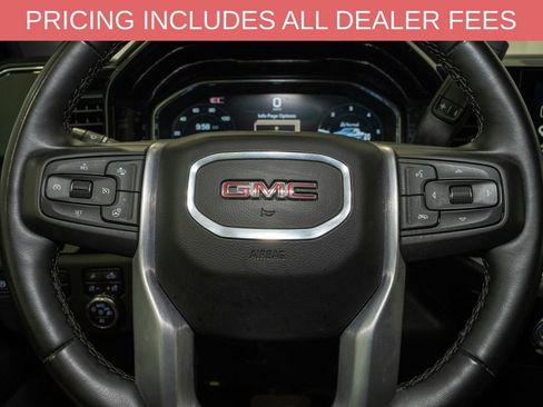 Used 2024 GMC Sierra 1500 SLT AWD/4WD image 22