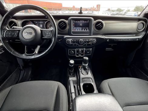 Used 2019 Jeep Wrangler Unlimited Sport S image 10
