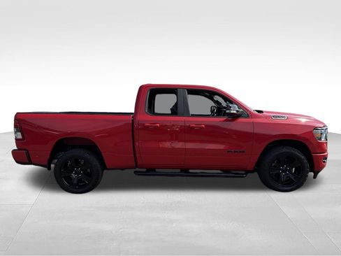 Used 2021 RAM 1500 Big Horn AWD/4WD image 12