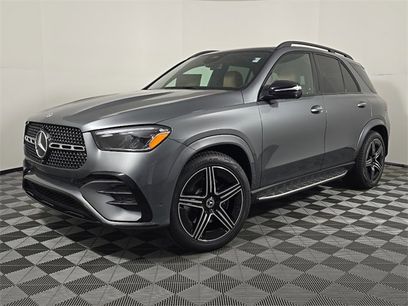 New 2026 Mercedes-Benz GLE 350 4MATIC