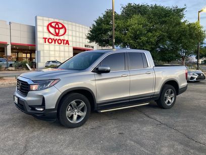 Used 2023 Honda Ridgeline RTL