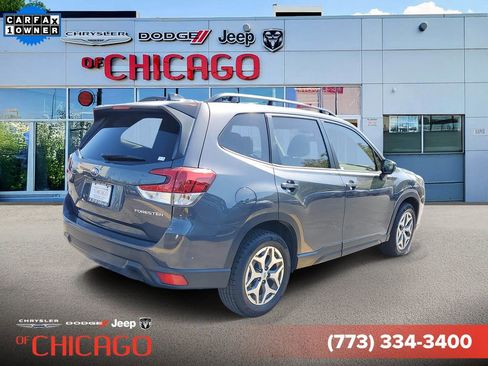 Used 2024 Subaru Forester Premium AWD/4WD image 4