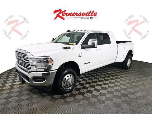 Used 2024 RAM 3500 Laramie image 3