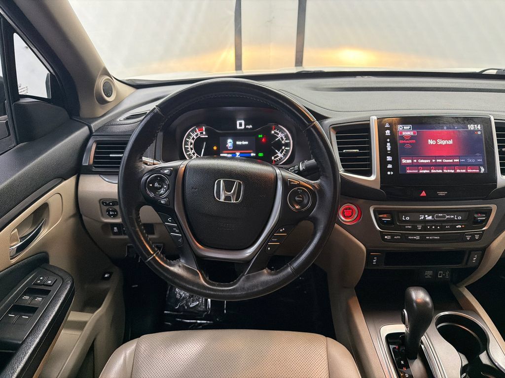 Used 2017 Honda Ridgeline RTL-T image 23
