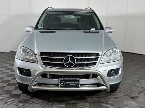 Used 2007 Mercedes-Benz ML 320 4MATIC image 6