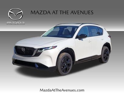 New 2026 MAZDA CX-5 2.5 S w/ Premium Package