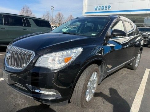 Used 2017 Buick Enclave Premium image 12
