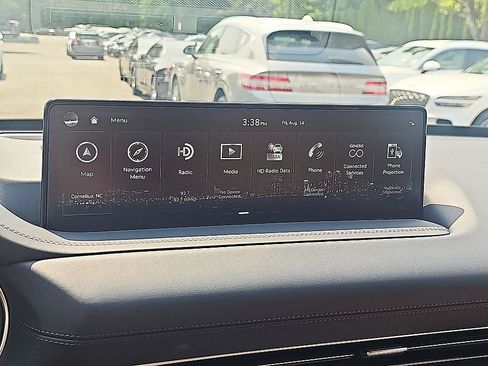 Used 2024 Genesis GV80 3.5T w/ Prestige Package AWD/4WD image 28