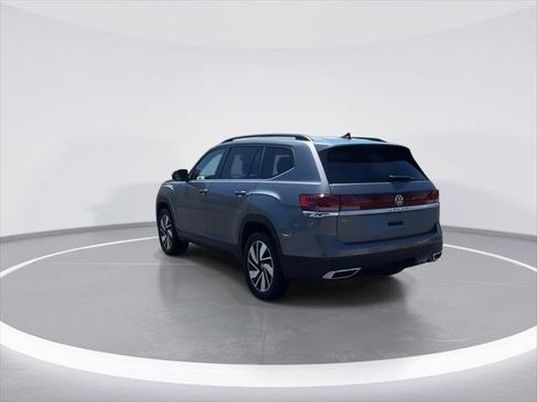 Certified 2024 Volkswagen Atlas SE AWD/4WD image 6
