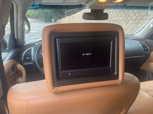 Used 2017 Nissan Armada Platinum w/ Captain Seat Package AWD/4WD image 6