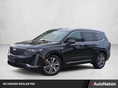 Used 2020 Cadillac XT6 Premium Luxury