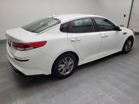Used 2019 Kia Optima LX FWD image 10