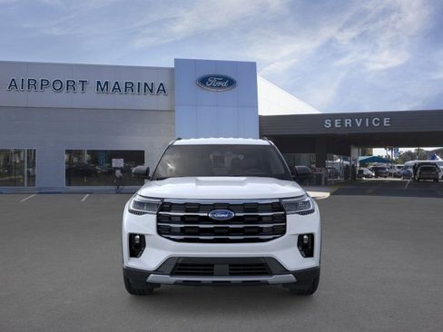New 2026 Ford Explorer Active RWD image 7