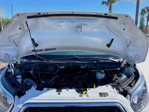 Used 2023 Ford Transit 350 XLT image 37