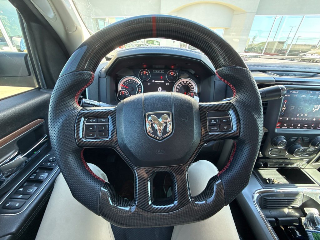 Used 2018 RAM 2500 Laramie w/ Sport Appearance Group AWD/4WD image 15