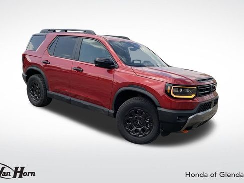 New 2026 Honda Passport TrailSport image 1