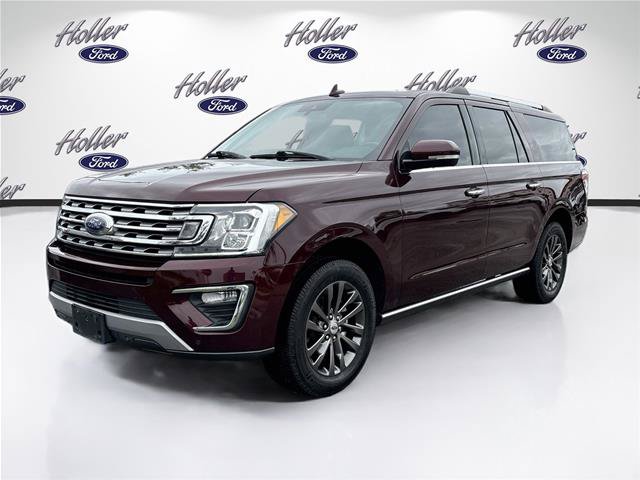 Certified 2020 Ford Expedition Max Limited w/ Equipment Group 301A RWD image 3