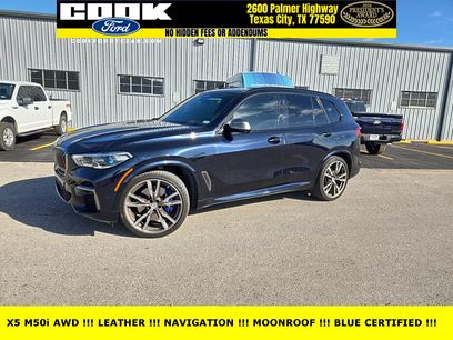 Used 2022 BMW X5 M50i w/ Executive Package