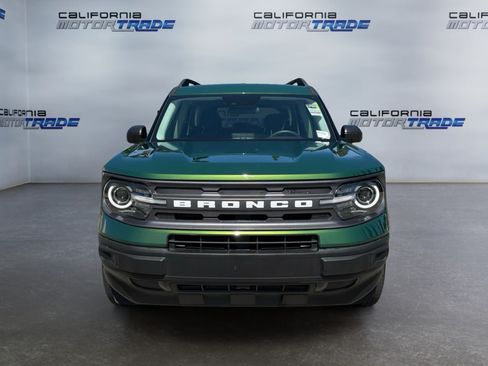 Used 2023 Ford Bronco Sport Big Bend AWD/4WD image 2