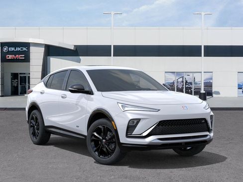 New 2026 Buick Envista Sport Touring image 8