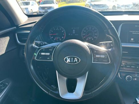 Used 2020 Kia Optima S image 12