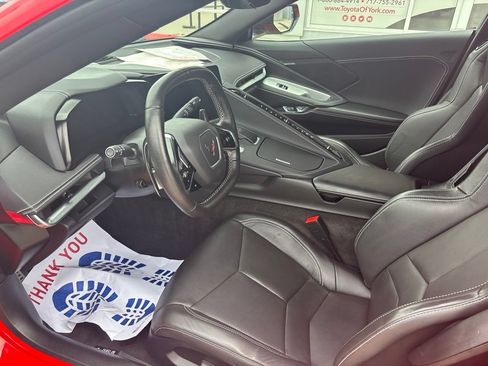 Used 2024 Chevrolet Corvette Stingray Coupe w/ 1LT RWD image 17