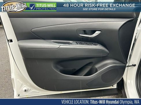 New 2026 Hyundai Santa Cruz SEL image 21