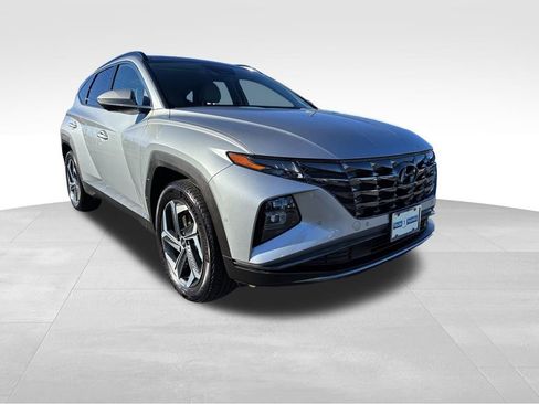 Used 2024 Hyundai Tucson Limited image 1