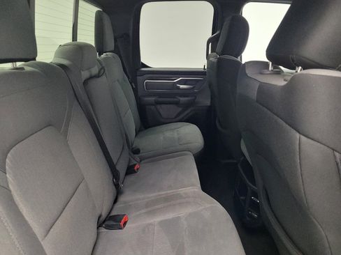 Used 2021 RAM 1500 Big Horn w/ Trailer Tow Group AWD/4WD image 19