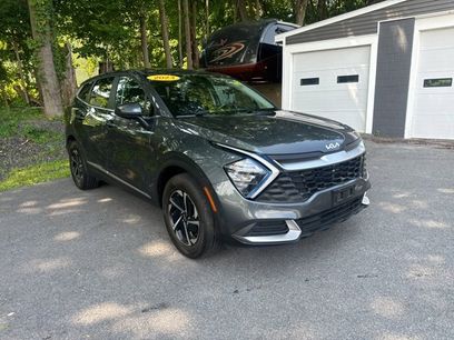 Used 2023 Kia Sportage LX