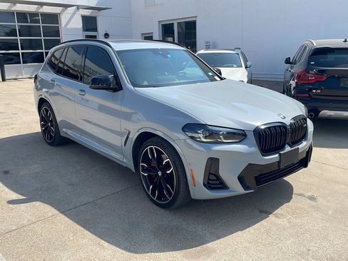 Used 2024 BMW X3 M40i w/ Premium Package AWD/4WD image 2