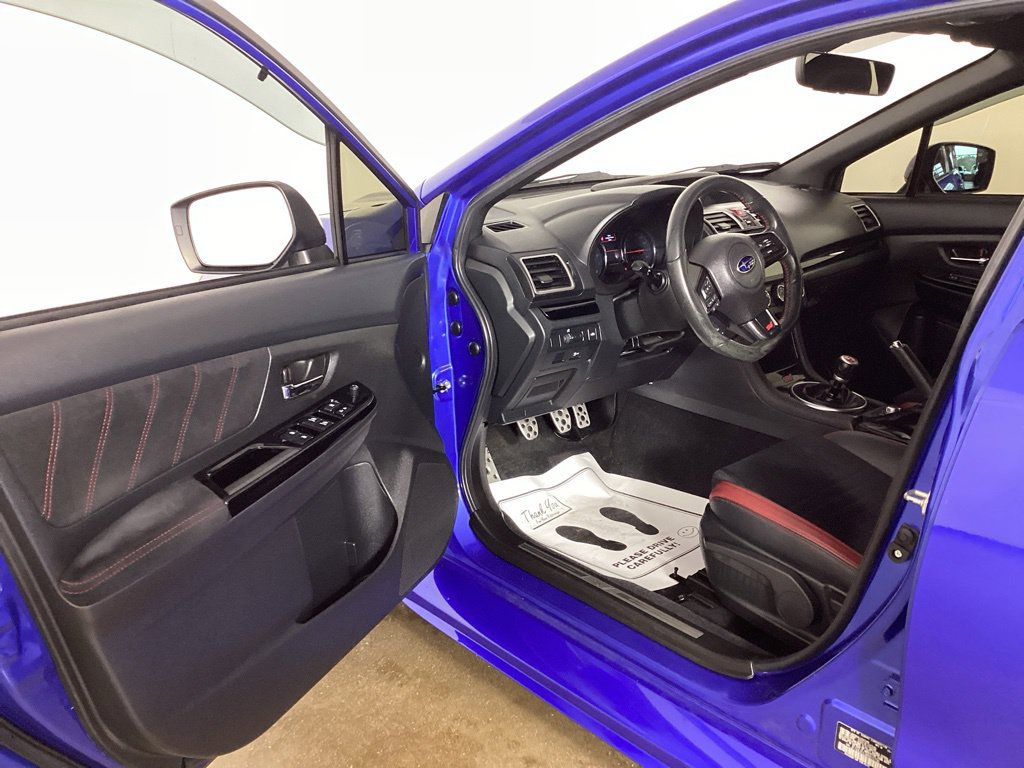 Used 2021 Subaru WRX STI AWD/4WD image 9