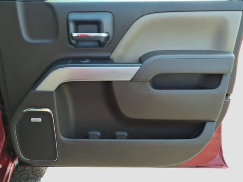Used 2018 Chevrolet Silverado 2500 LTZ w/ Duramax Plus Package AWD/4WD image 9