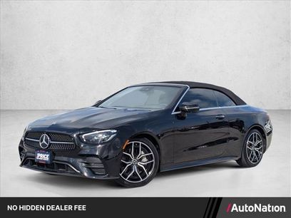 Used 2023 Mercedes-Benz E 450 Cabriolet