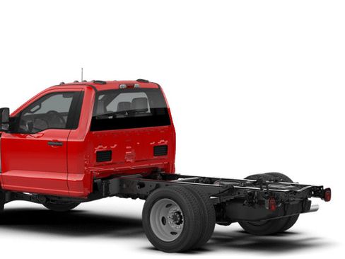 New 2026 Ford F550 4x4 Regular Cab Super Duty image 20