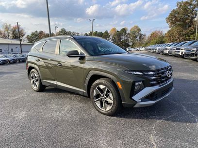 Certified 2025 Hyundai Tucson SEL