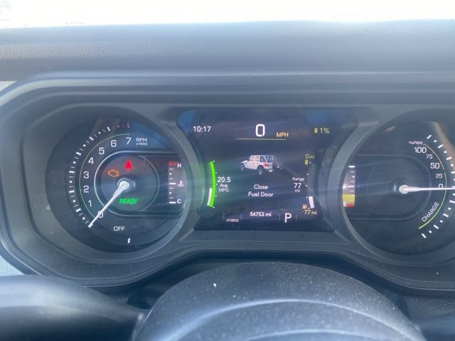 Used 2024 Jeep Wrangler Unlimited AWD/4WD image 20
