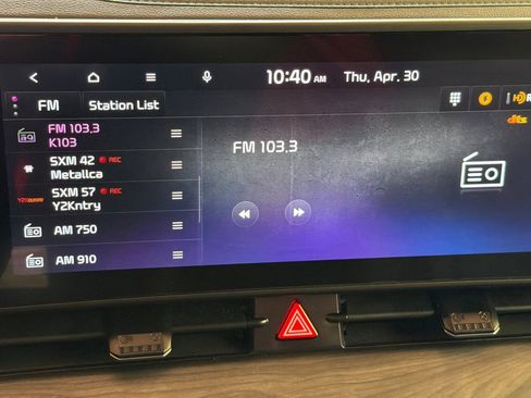 Used 2025 Kia Sportage X-Line AWD/4WD image 18