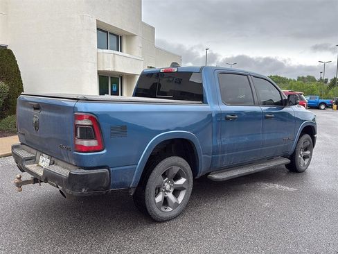 Used 2024 RAM 1500 Big Horn AWD/4WD image 5