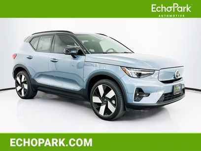Used 2023 Volvo XC40 Recharge Plus