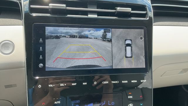 Used 2024 Hyundai Tucson Limited FWD image 15