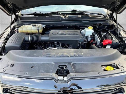 Used 2021 RAM 1500 Big Horn RWD image 11