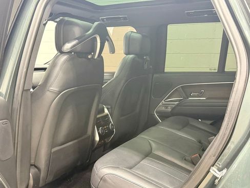 Used 2023 Land Rover Range Rover SE image 32