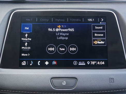 Used 2020 Cadillac XT4 Premium Luxury w/ Cold Weather Package image 32